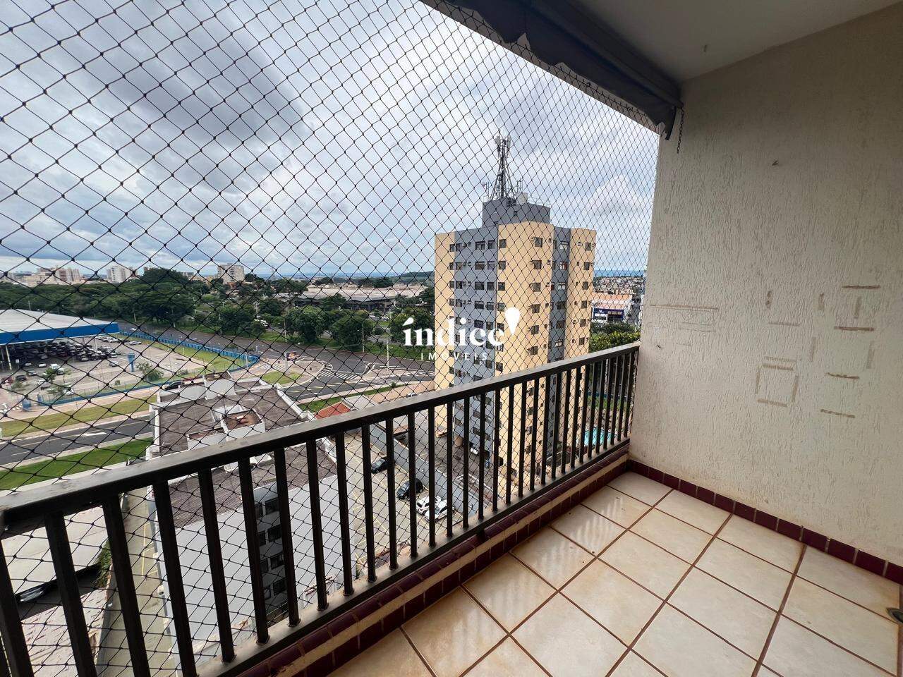 Apartamento para para aluguel no Presidente Médici na cidade de Ribeirão Preto: 