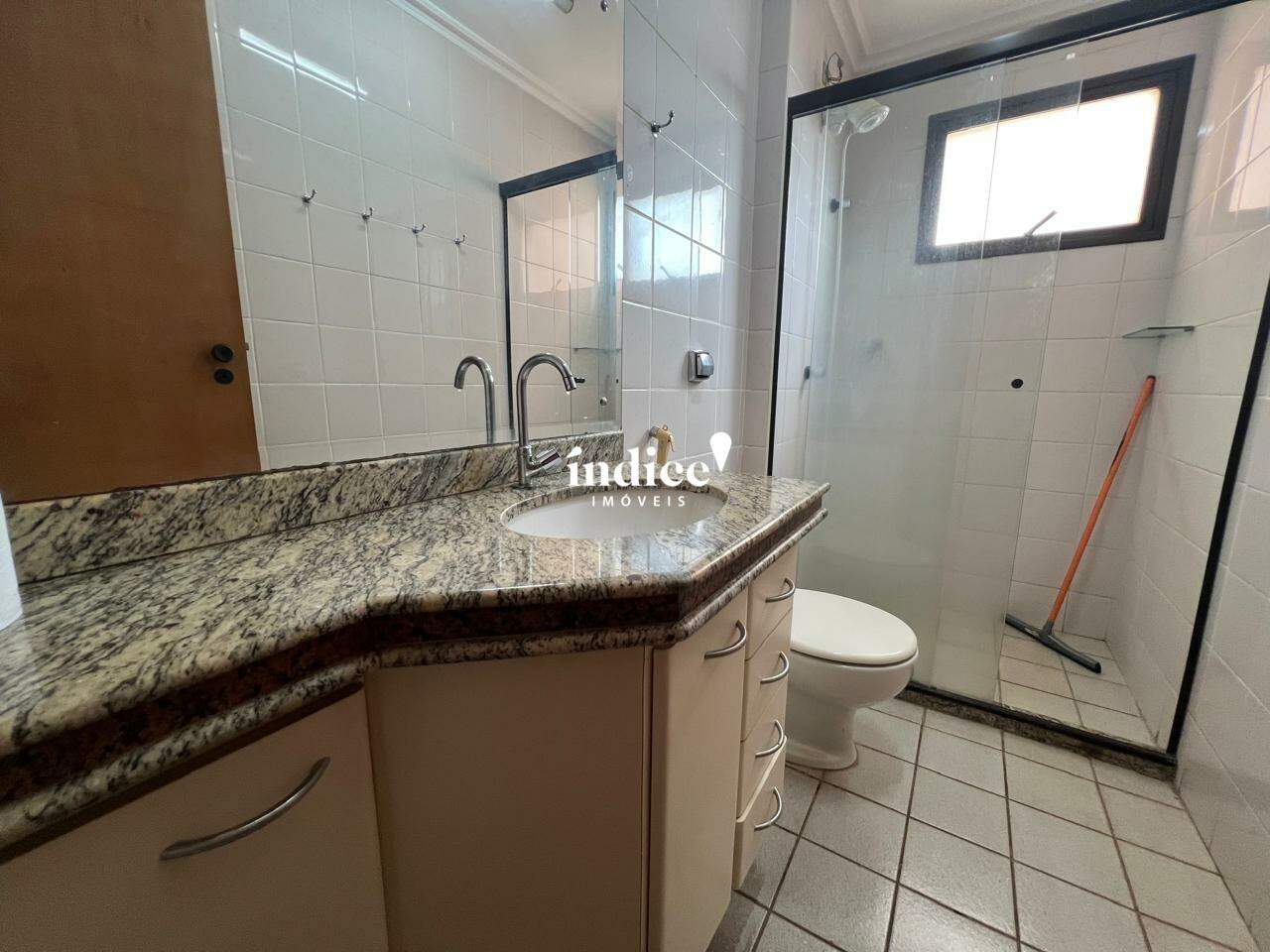 Apartamento para para aluguel no Presidente Médici na cidade de Ribeirão Preto: 