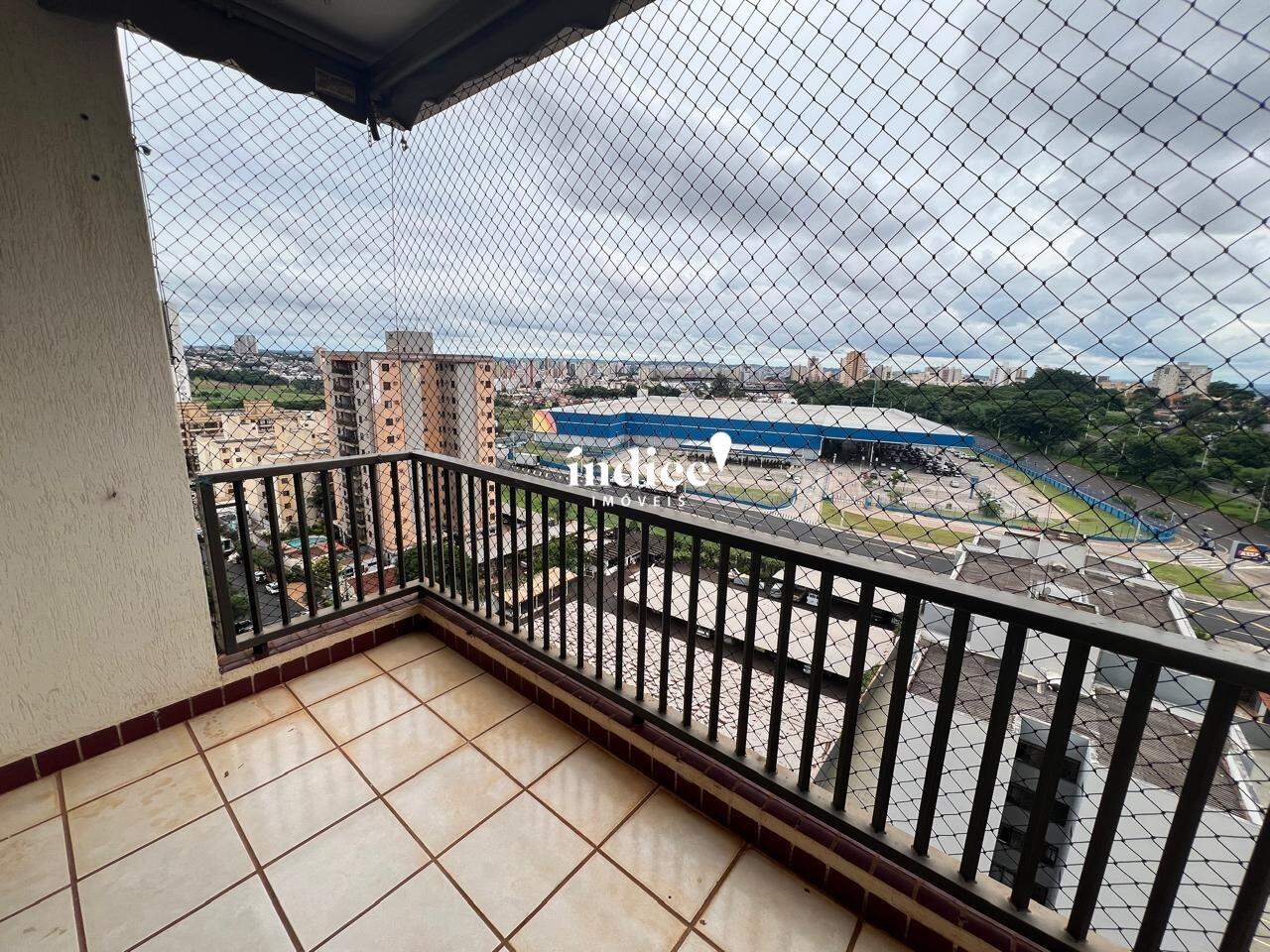 Apartamento para para aluguel no Presidente Médici na cidade de Ribeirão Preto: 