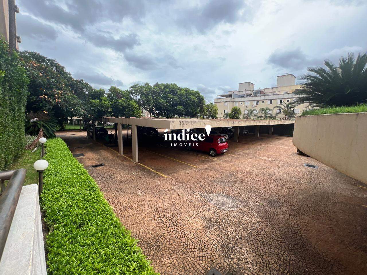 Apartamento para para aluguel no Presidente Médici na cidade de Ribeirão Preto: 