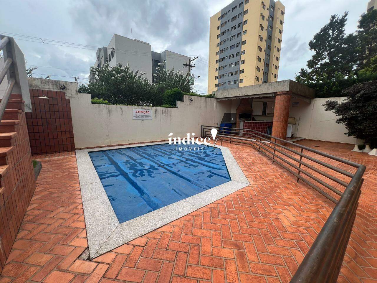 Apartamento para para aluguel no Presidente Médici na cidade de Ribeirão Preto: 