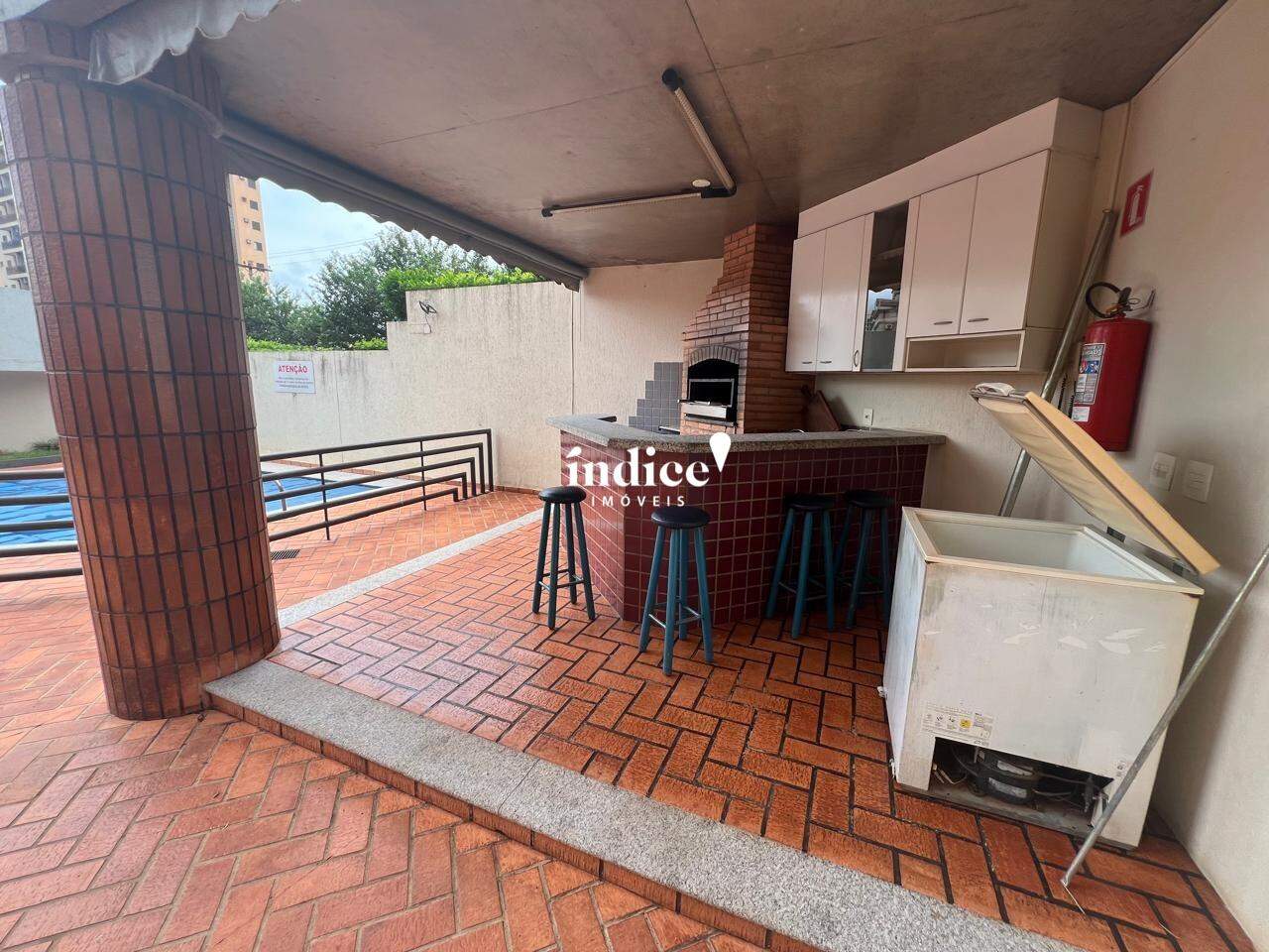 Apartamento para para aluguel no Presidente Médici na cidade de Ribeirão Preto: 