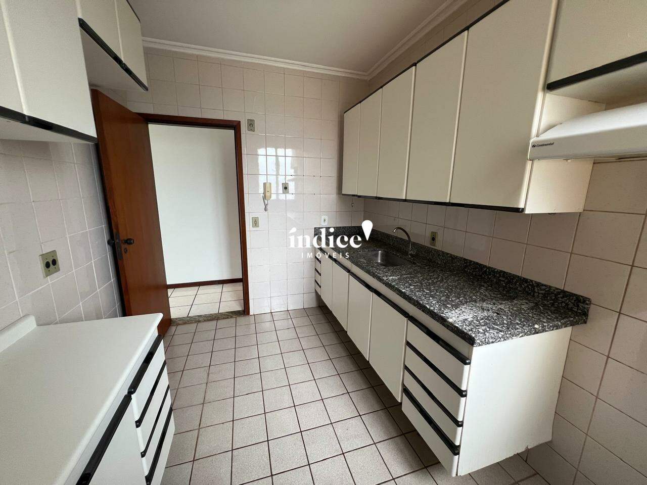 Apartamento para para aluguel no Presidente Médici na cidade de Ribeirão Preto: 