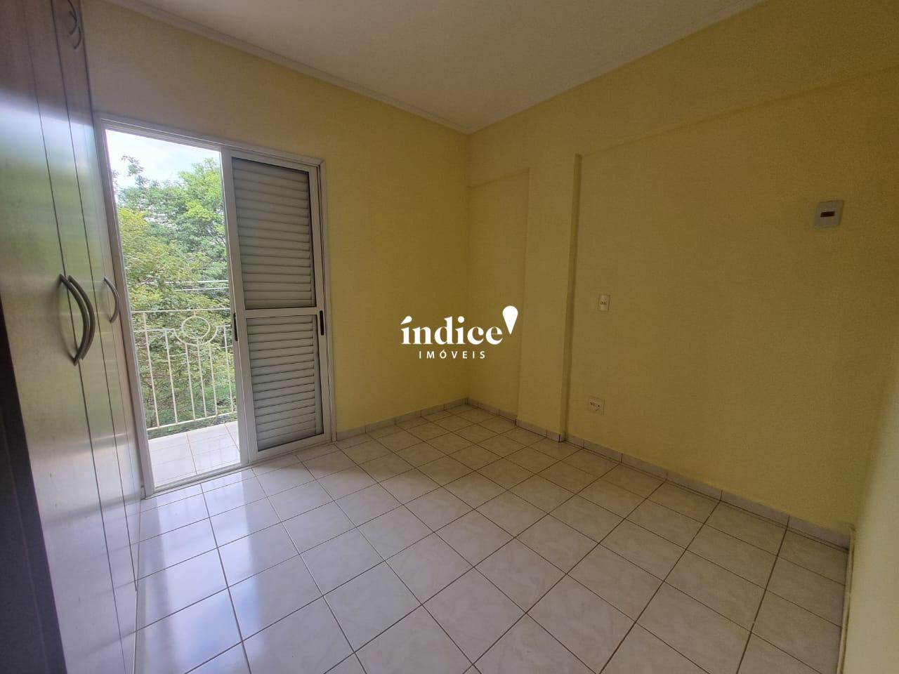 Apartamento para para aluguel no Vila Ana Maria na cidade de Ribeirão Preto: 