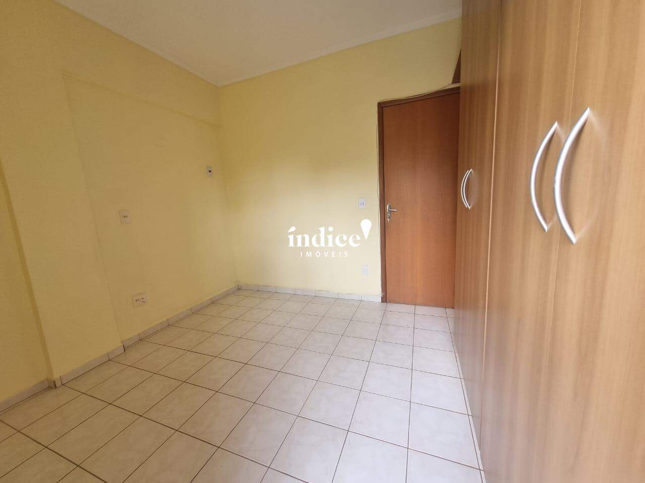 Apartamento para para aluguel no Vila Ana Maria na cidade de Ribeirão Preto: 