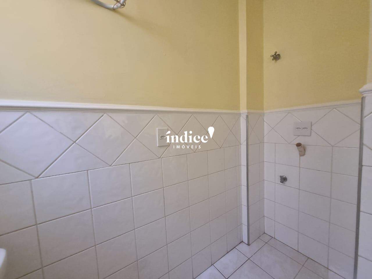 Apartamento para para aluguel no Vila Ana Maria na cidade de Ribeirão Preto: 