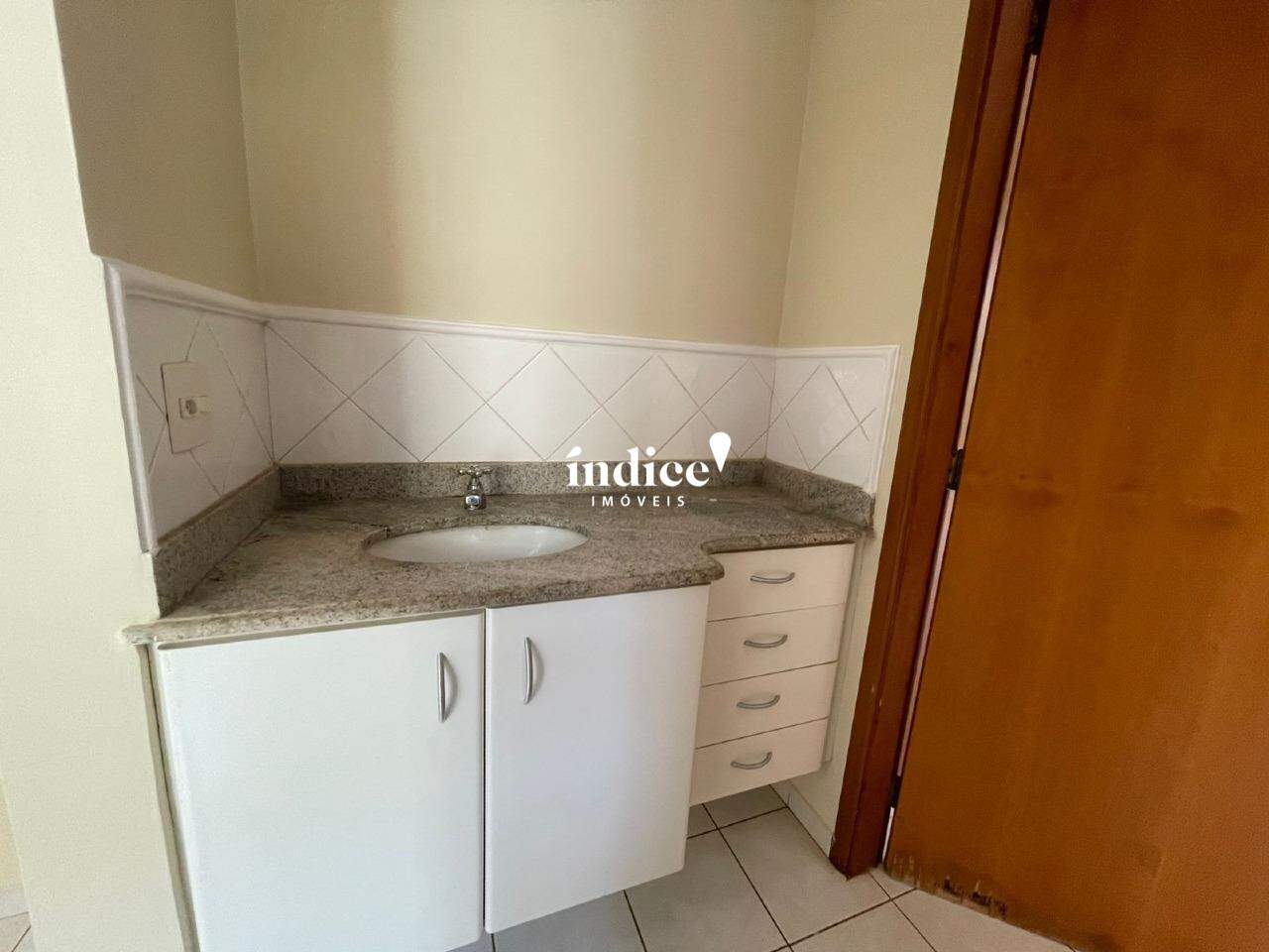 Apartamento para para aluguel no Vila Ana Maria na cidade de Ribeirão Preto: 