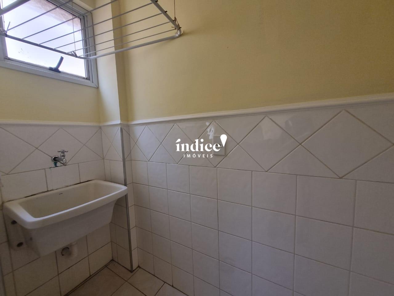 Apartamento para para aluguel no Vila Ana Maria na cidade de Ribeirão Preto: 