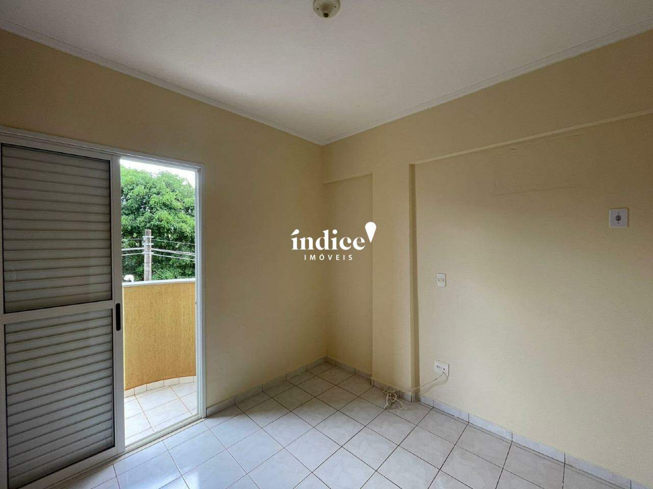 Apartamento para para aluguel no Vila Ana Maria na cidade de Ribeirão Preto: 