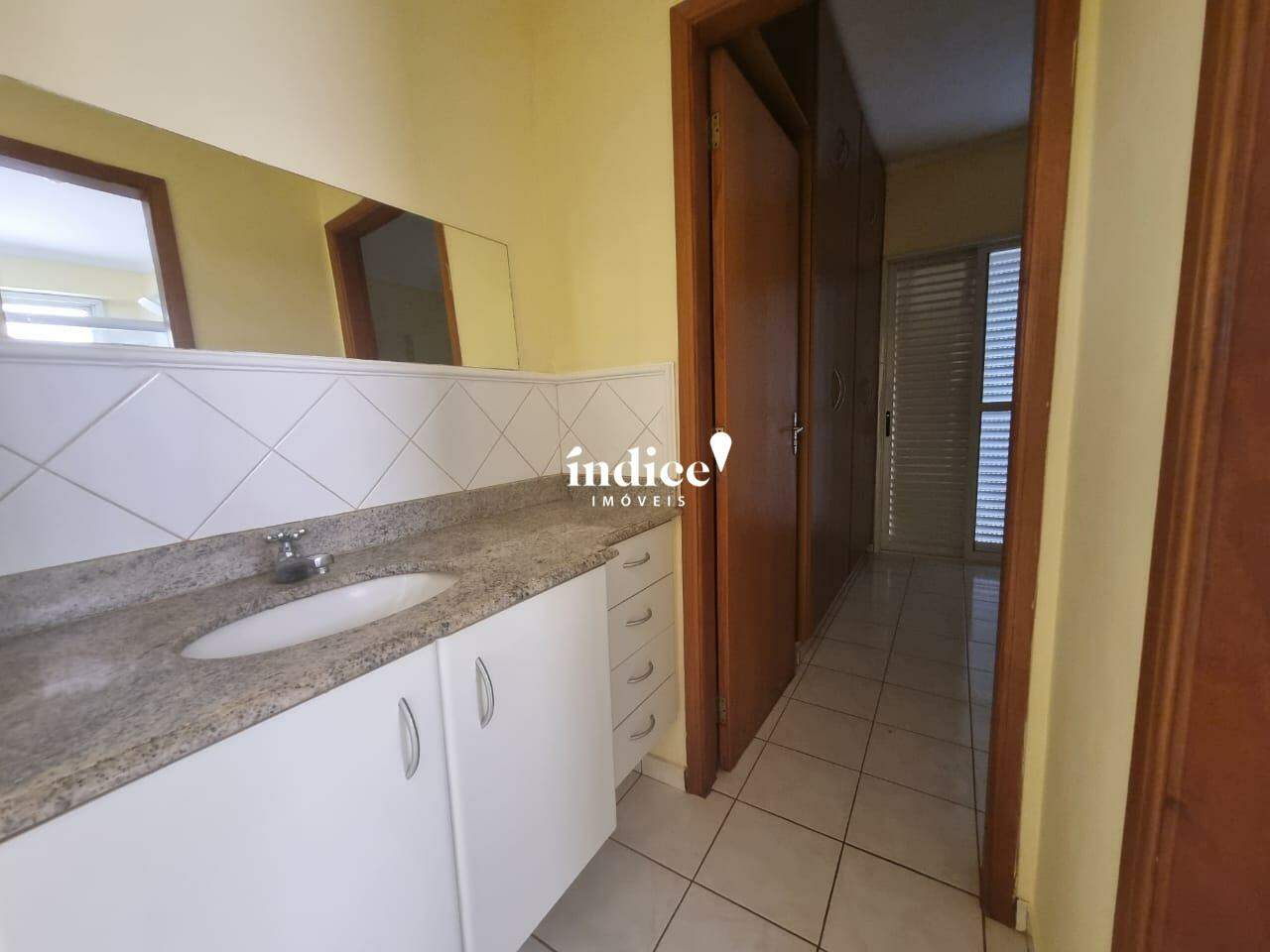 Apartamento para para aluguel no Vila Ana Maria na cidade de Ribeirão Preto: 