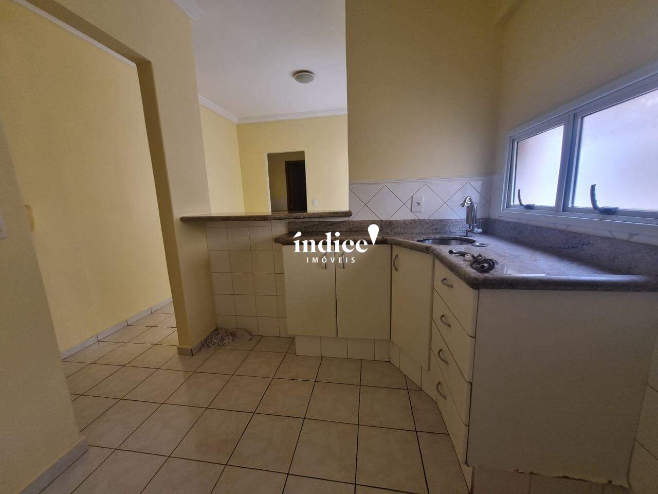 Apartamento para para aluguel no Vila Ana Maria na cidade de Ribeirão Preto: 