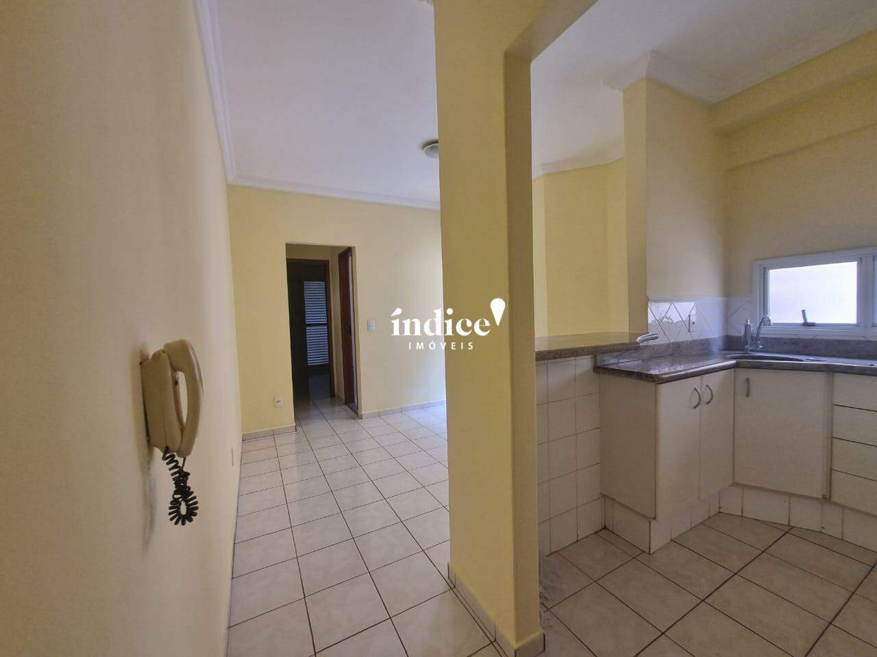 Apartamento para para aluguel no Vila Ana Maria na cidade de Ribeirão Preto: 