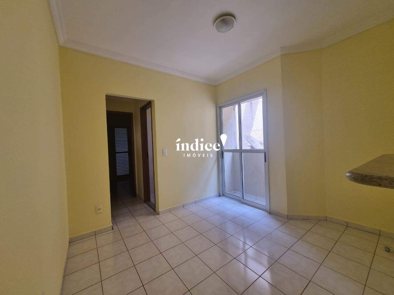 Apartamento para para aluguel no Vila Ana Maria na cidade de Ribeirão Preto: 