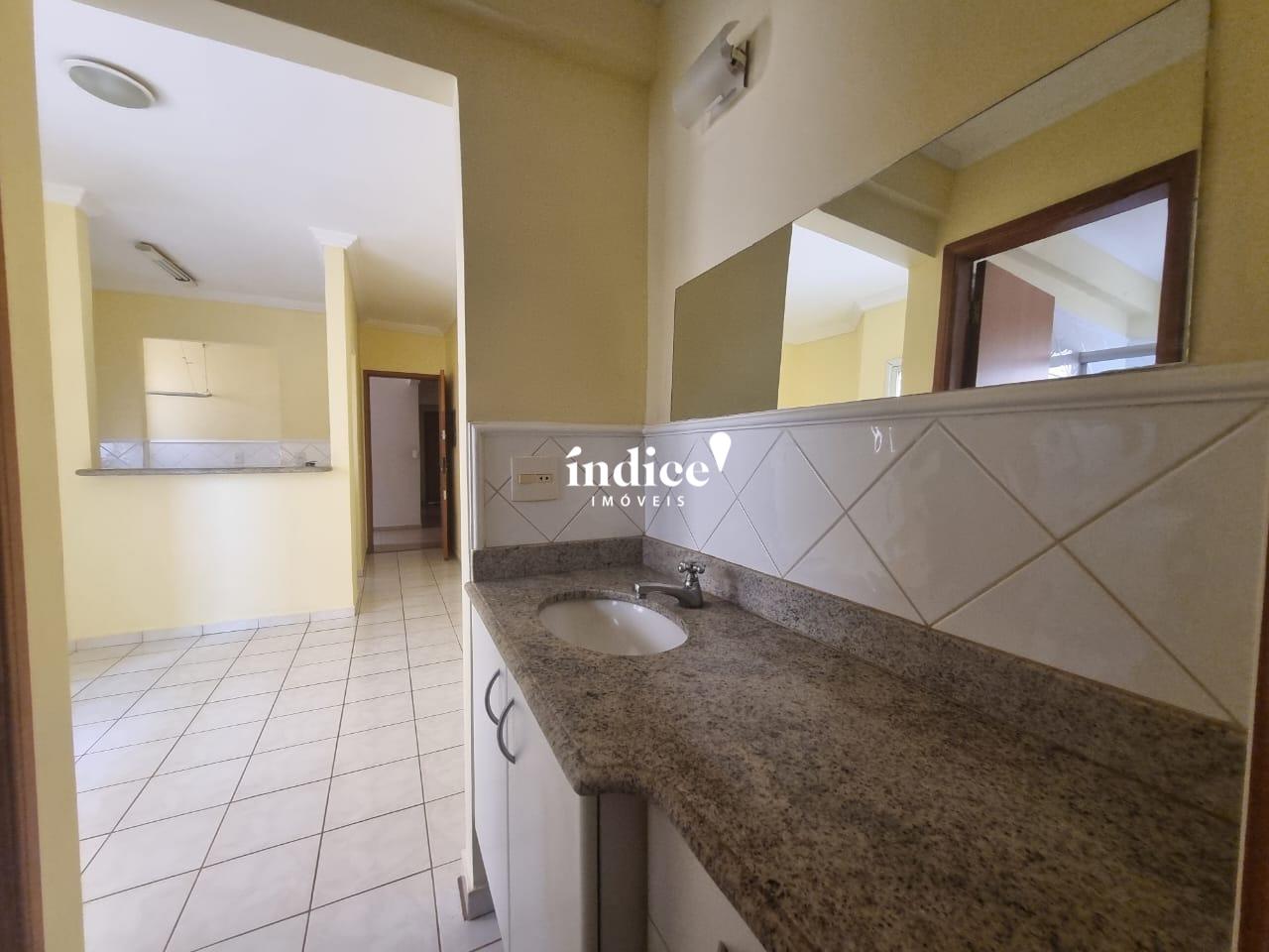 Apartamento para para aluguel no Vila Ana Maria na cidade de Ribeirão Preto: 