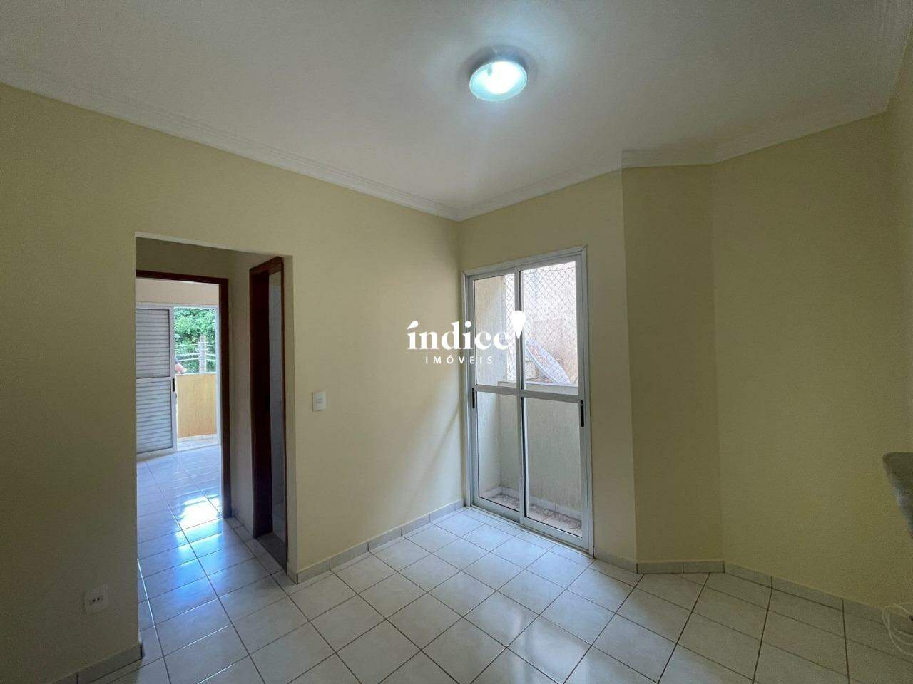 Apartamento para para aluguel no Vila Ana Maria na cidade de Ribeirão Preto: 