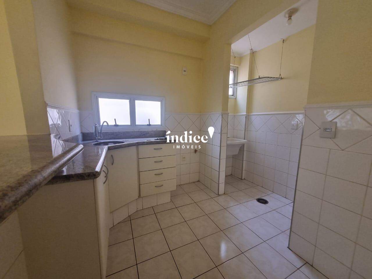 Apartamento para para aluguel no Vila Ana Maria na cidade de Ribeirão Preto: 