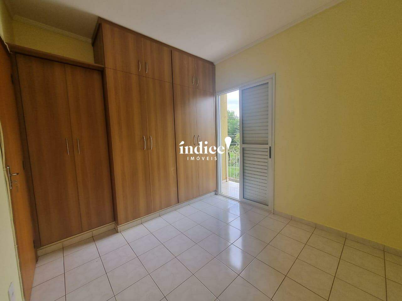 Apartamento para para aluguel no Vila Ana Maria na cidade de Ribeirão Preto: 