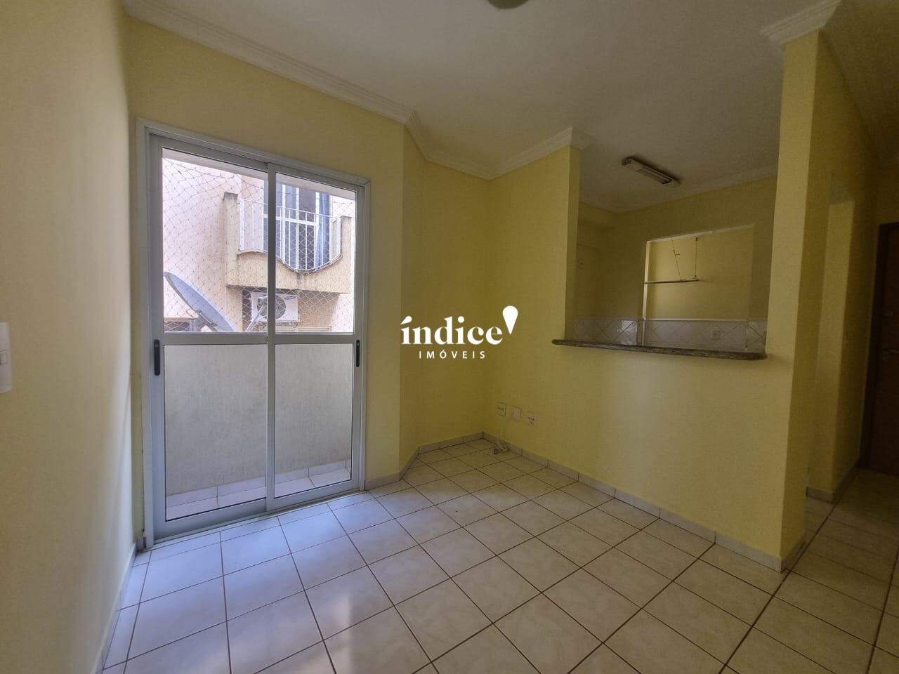 Apartamento para para aluguel no Vila Ana Maria na cidade de Ribeirão Preto: 