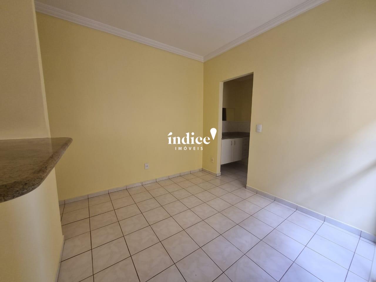 Apartamento para para aluguel no Vila Ana Maria na cidade de Ribeirão Preto: 