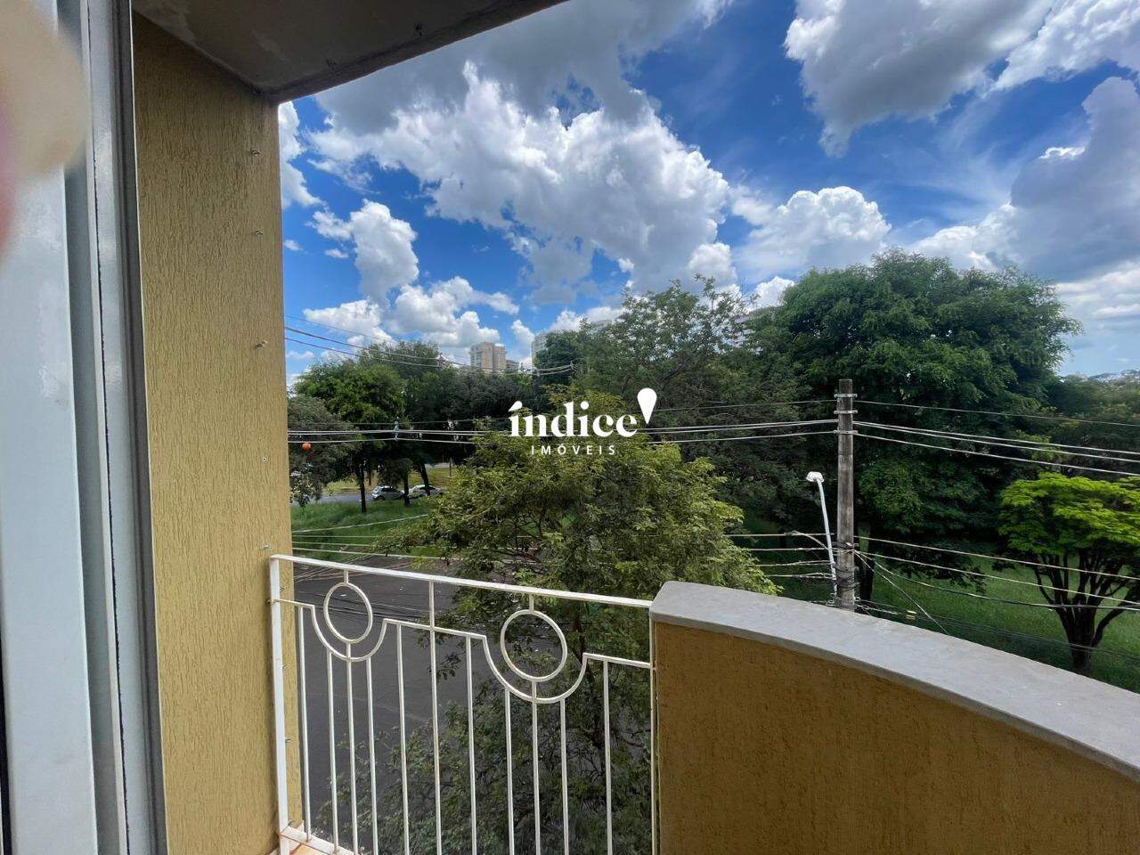 Apartamento para para aluguel no Vila Ana Maria na cidade de Ribeirão Preto: 