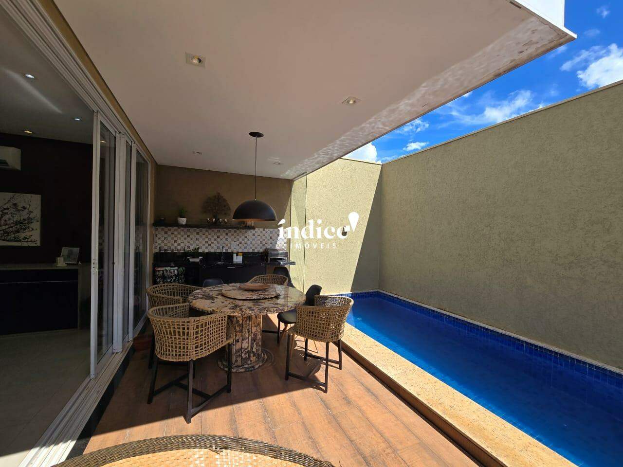 Casas para à venda no Nova Aliança na cidade de Ribeirão Preto: 