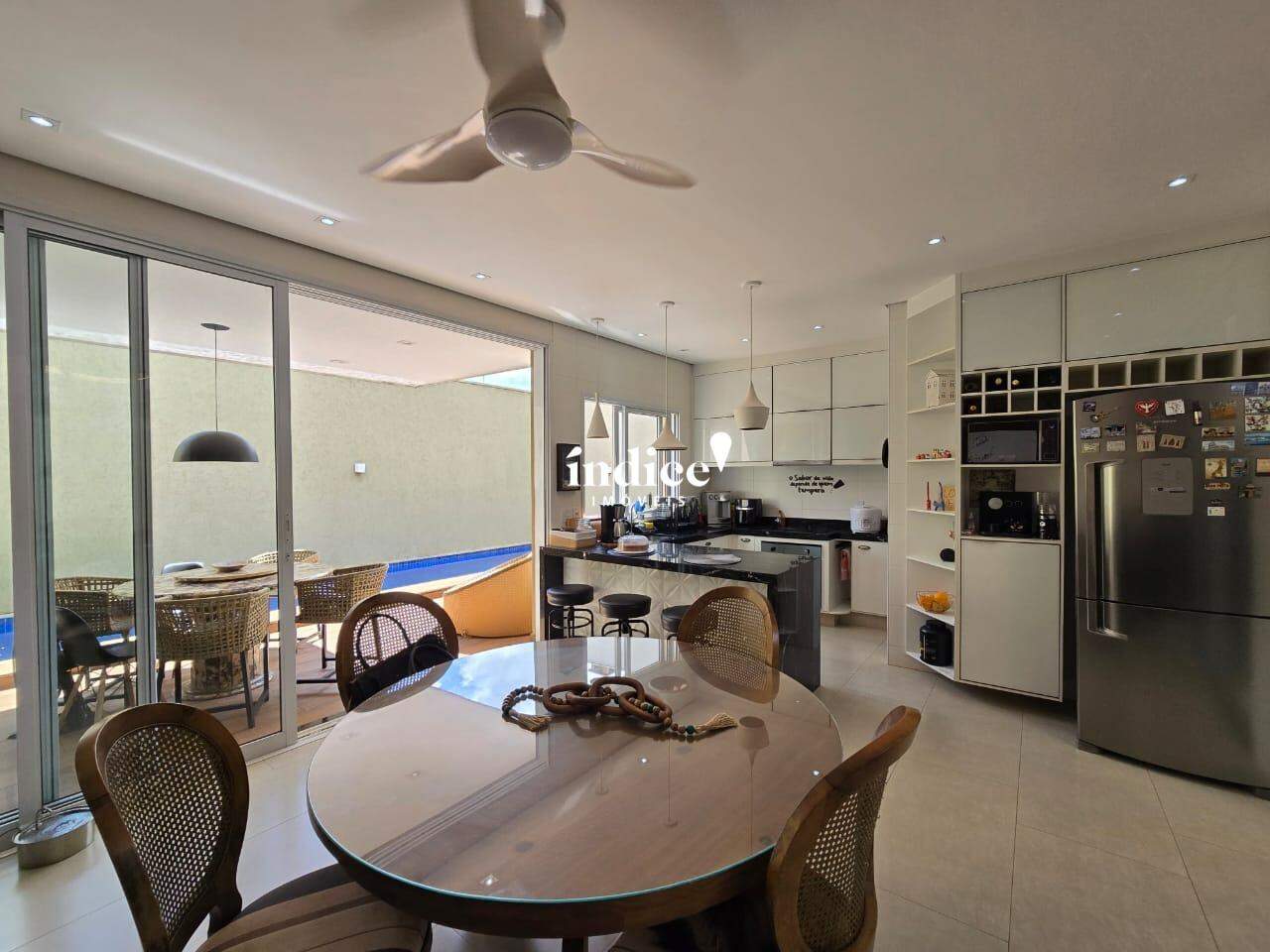 Casas para à venda no Nova Aliança na cidade de Ribeirão Preto: 