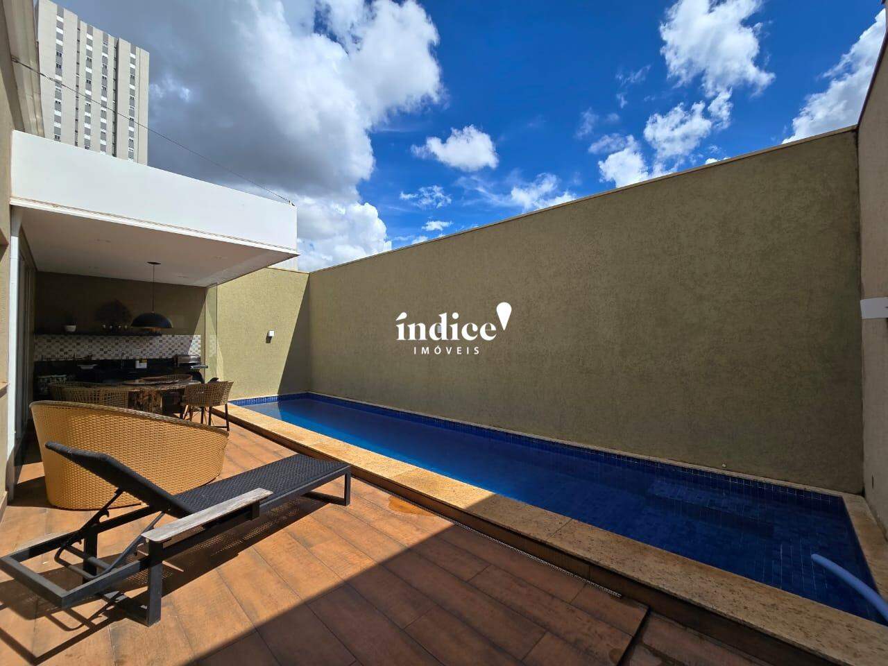 Casas para à venda no Nova Aliança na cidade de Ribeirão Preto: 