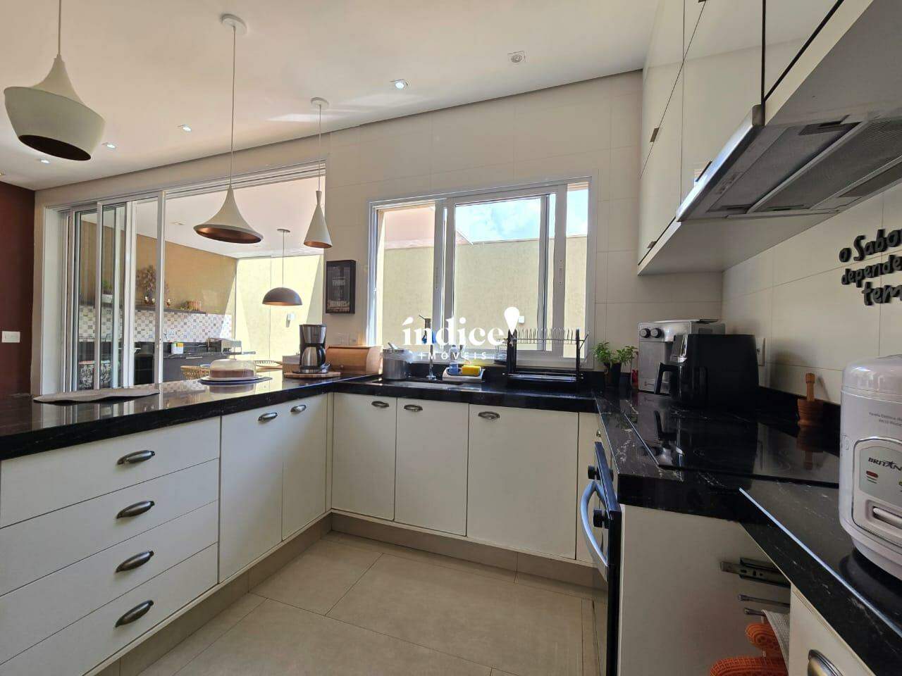 Casas para à venda no Nova Aliança na cidade de Ribeirão Preto: 