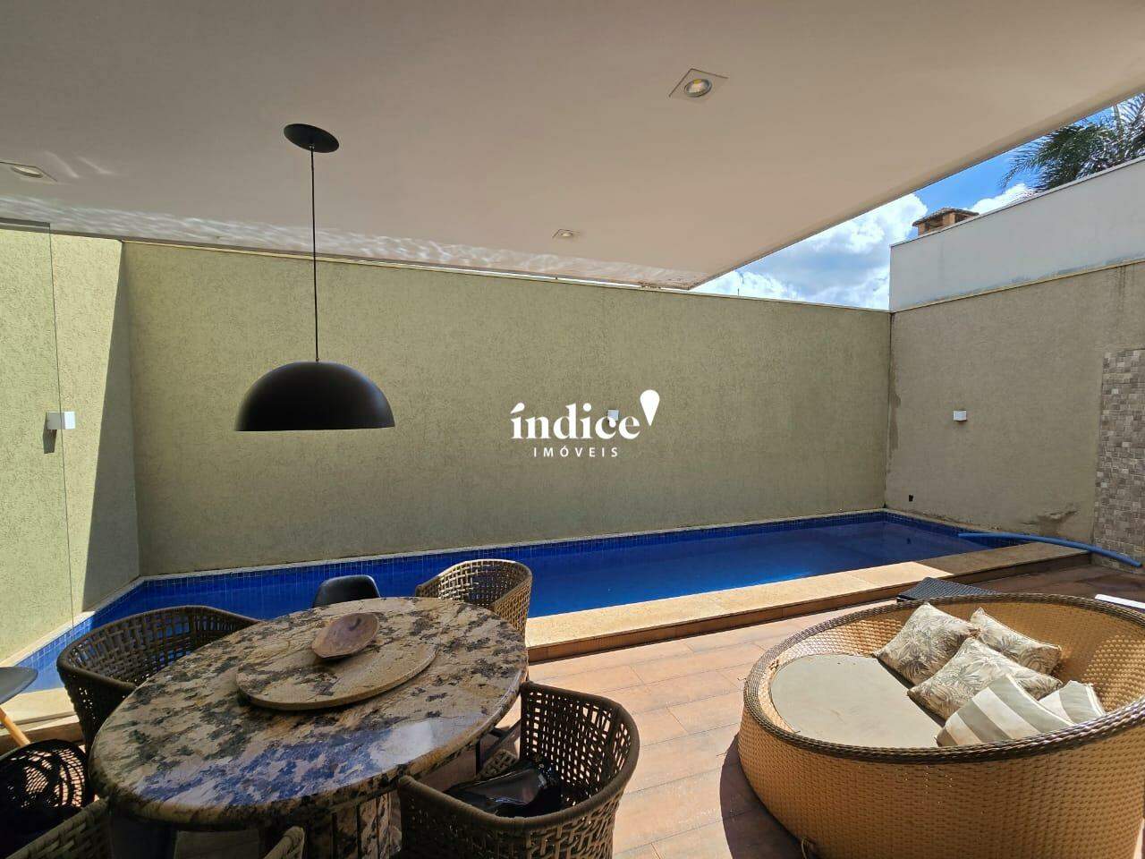 Casas para à venda no Nova Aliança na cidade de Ribeirão Preto: 