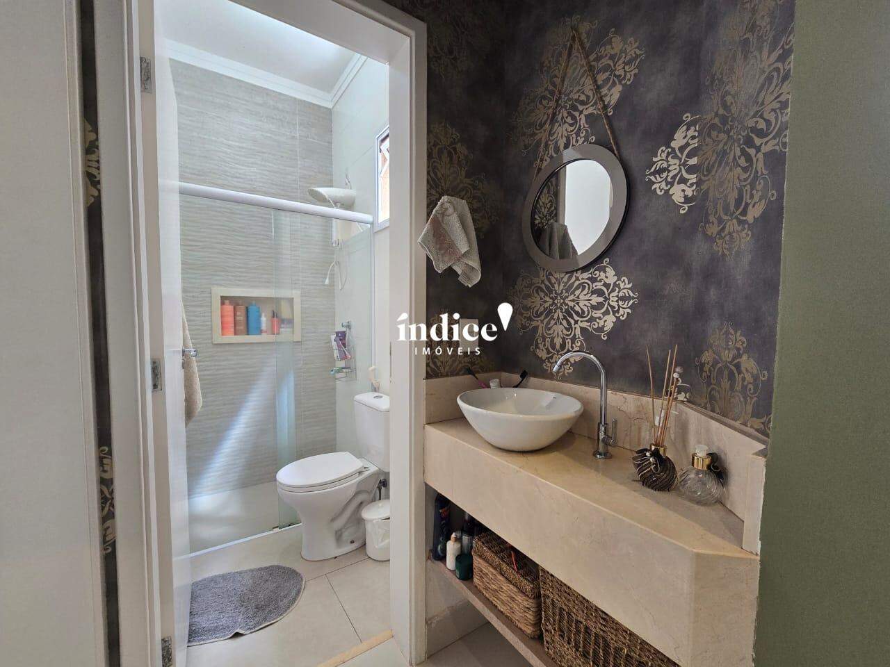 Casas para à venda no Nova Aliança na cidade de Ribeirão Preto: 