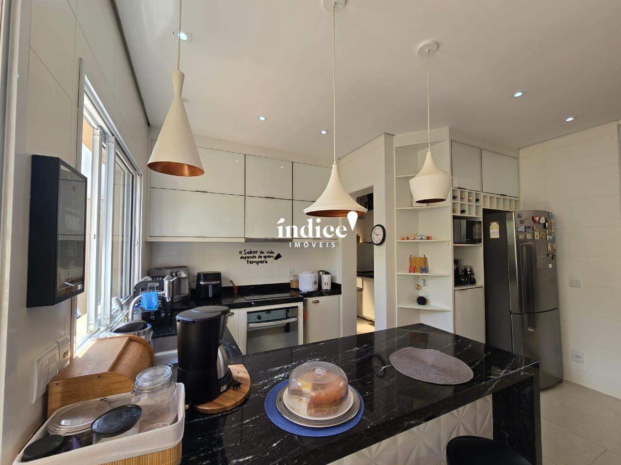 Casas para à venda no Nova Aliança na cidade de Ribeirão Preto: 