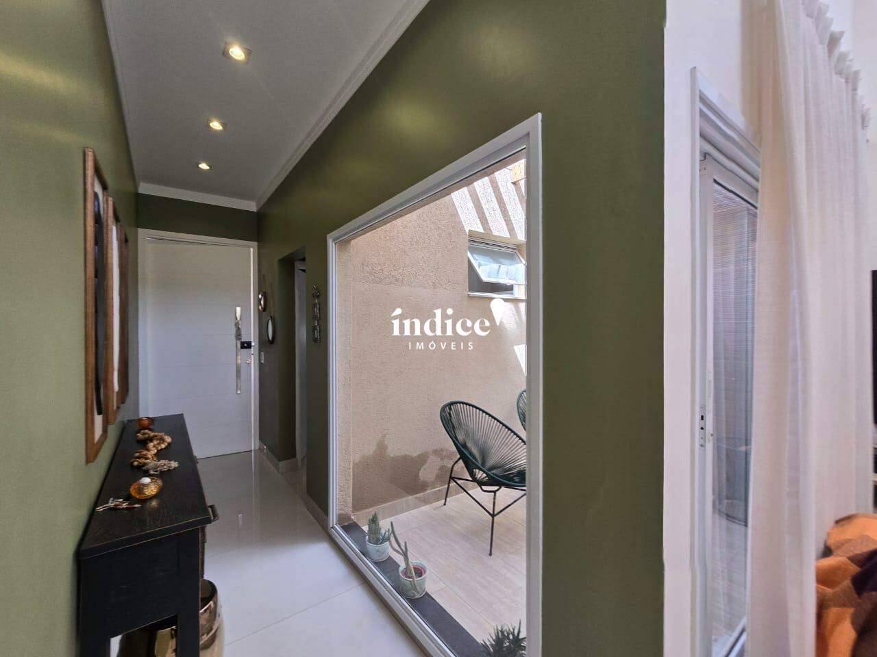 Casas para à venda no Nova Aliança na cidade de Ribeirão Preto: 