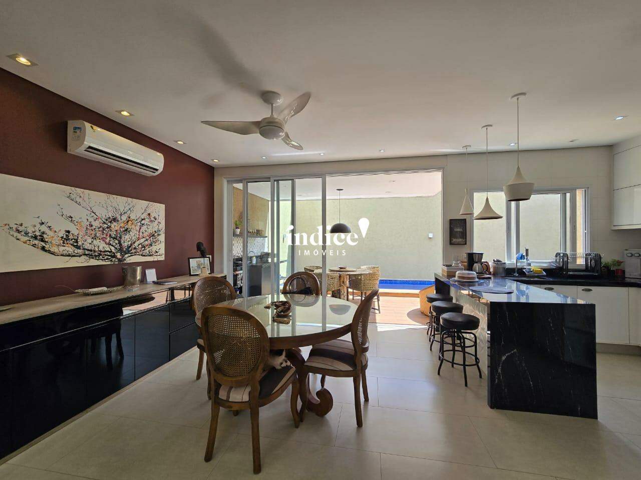 Casas para à venda no Nova Aliança na cidade de Ribeirão Preto: 