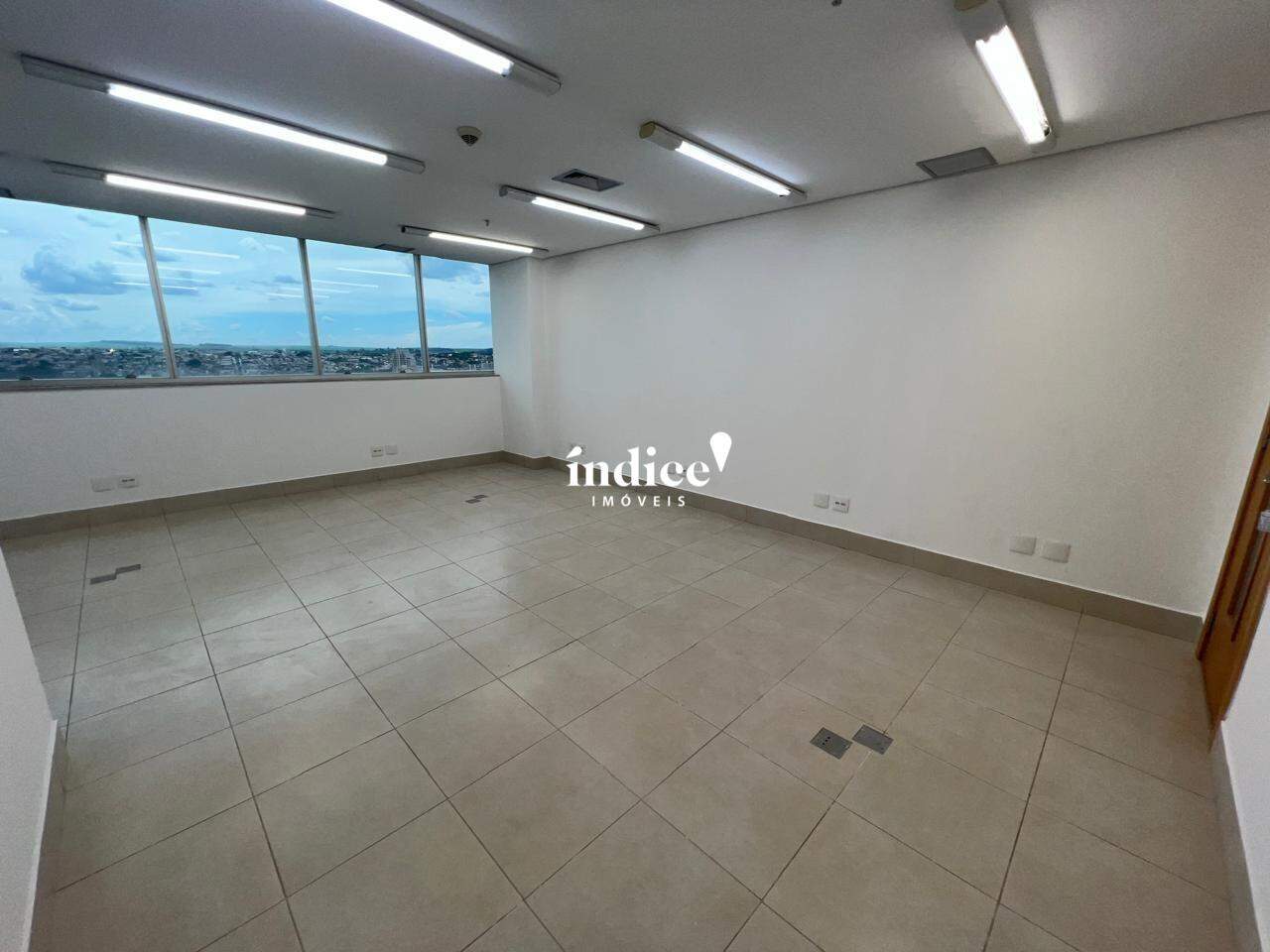 Sala Comercial para para aluguel no Jardim Califórnia na cidade de Ribeirão Preto: 