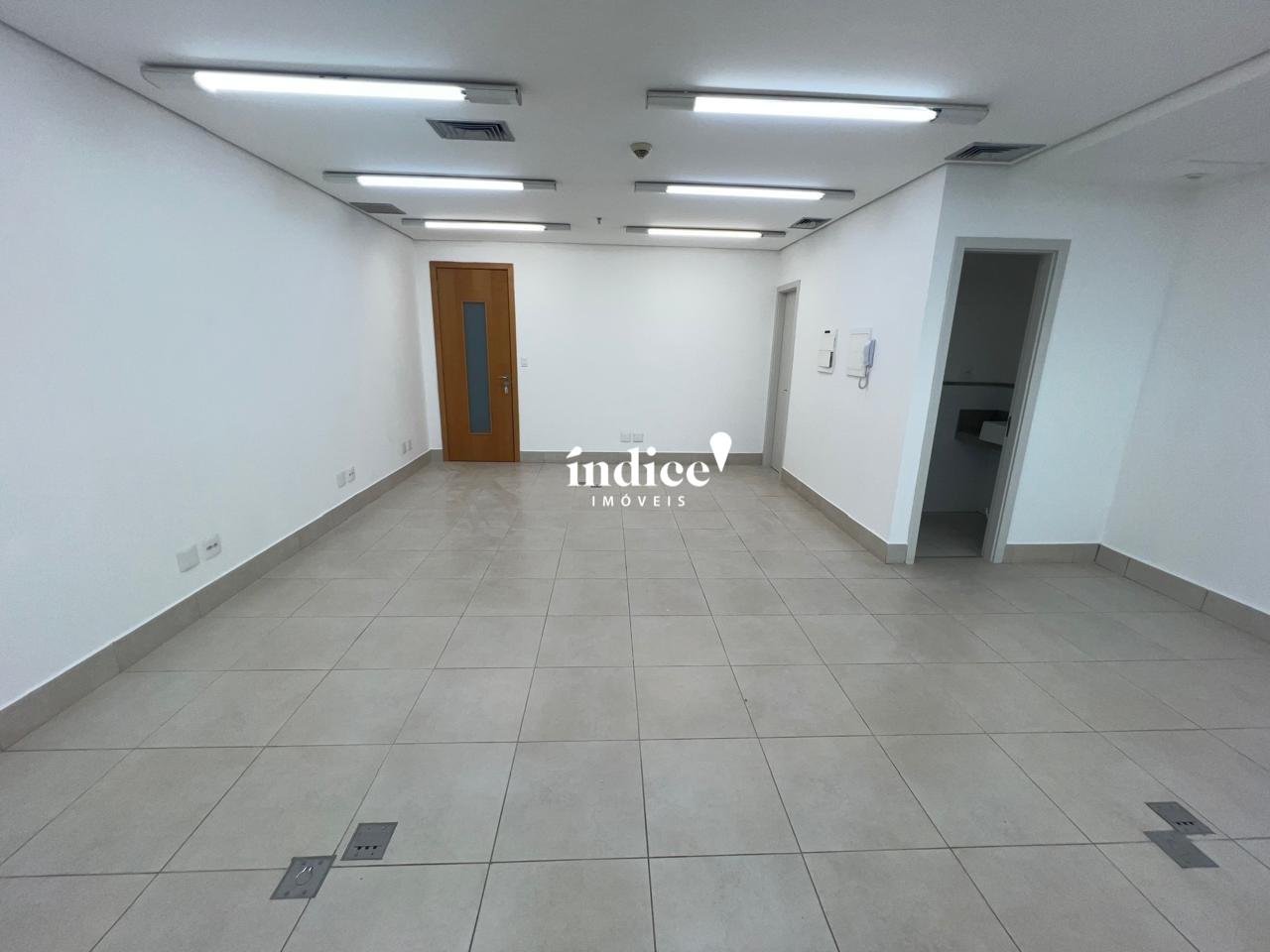 Sala Comercial para para aluguel no Jardim Califórnia na cidade de Ribeirão Preto: 