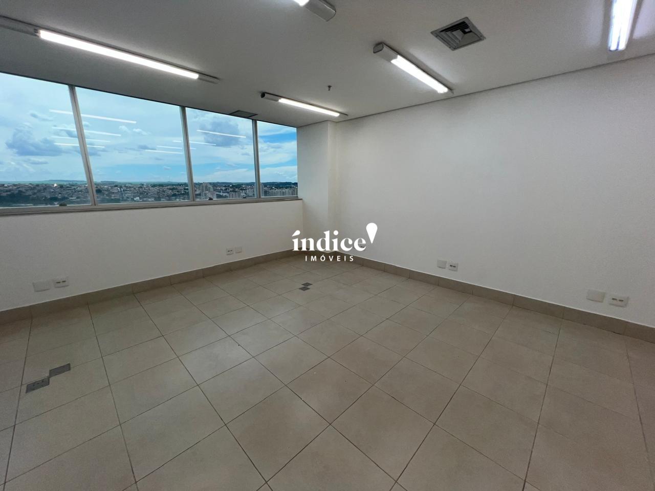 Sala Comercial para para aluguel no Jardim Califórnia na cidade de Ribeirão Preto: 