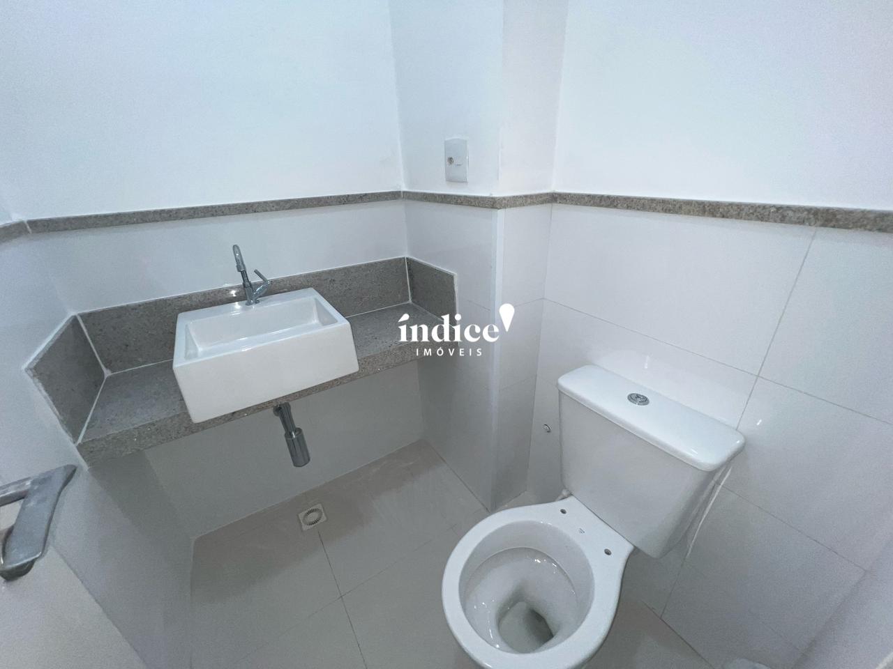 Sala Comercial para para aluguel no Jardim Califórnia na cidade de Ribeirão Preto: 