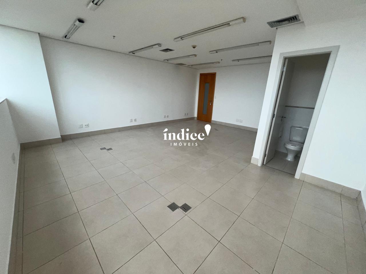 Sala Comercial para para aluguel no Jardim Califórnia na cidade de Ribeirão Preto: 