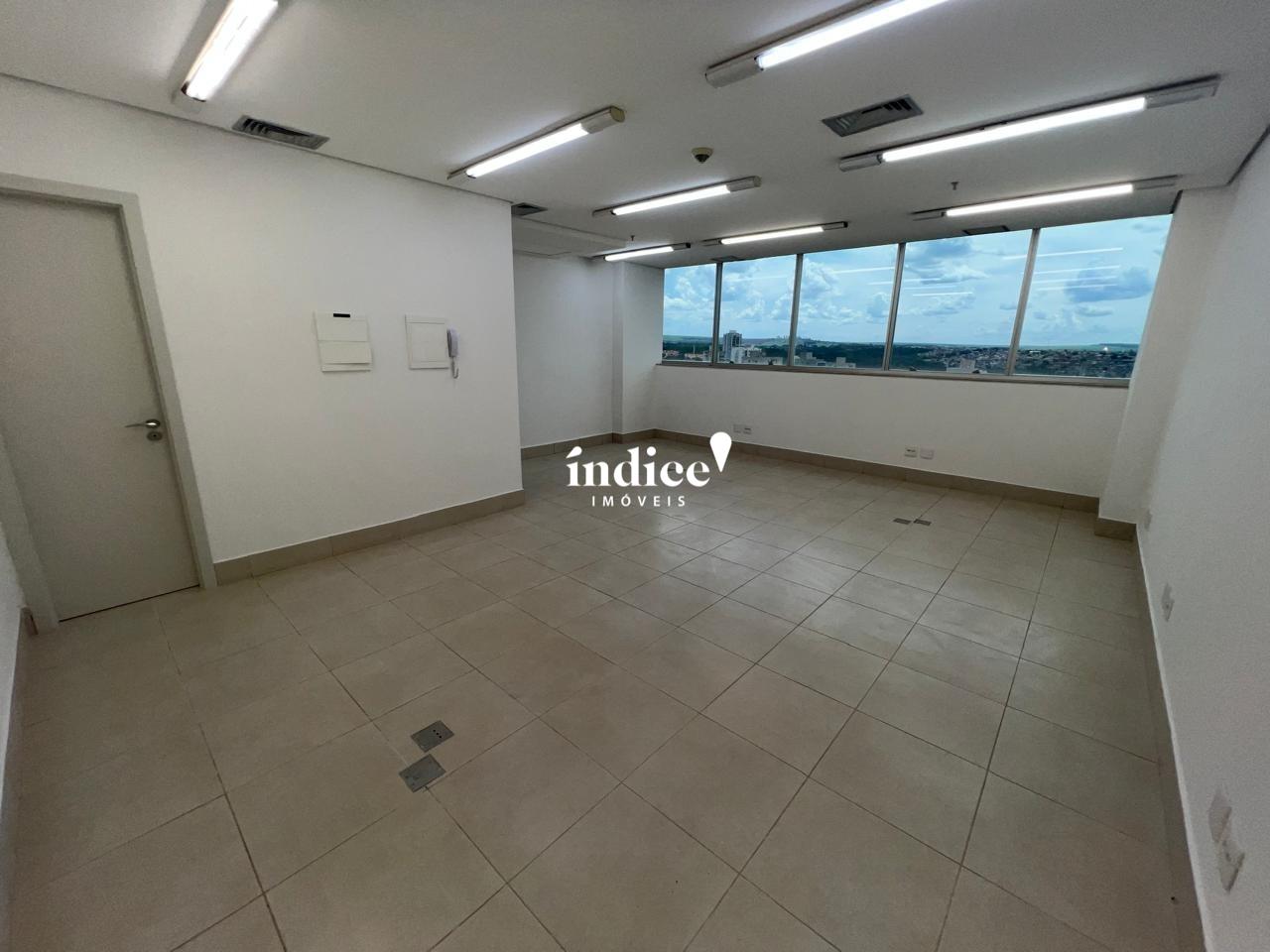 Sala Comercial para para aluguel no Jardim Califórnia na cidade de Ribeirão Preto: 