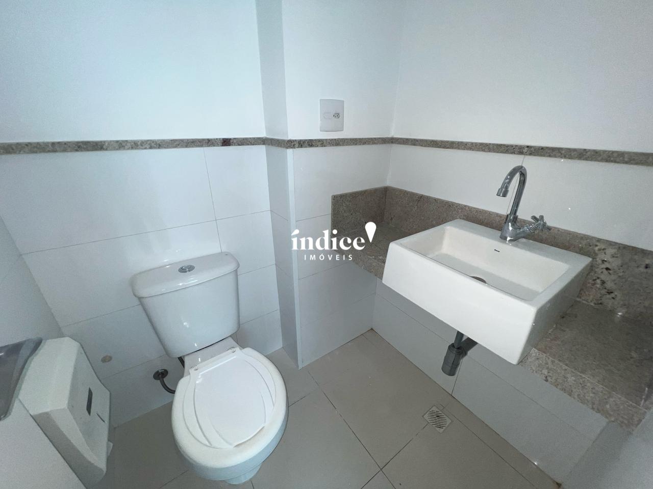 Sala Comercial para para aluguel no Jardim Califórnia na cidade de Ribeirão Preto: 