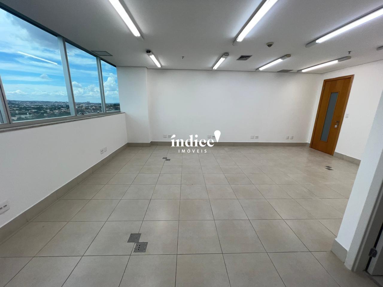 Sala Comercial para para aluguel no Jardim Califórnia na cidade de Ribeirão Preto: 