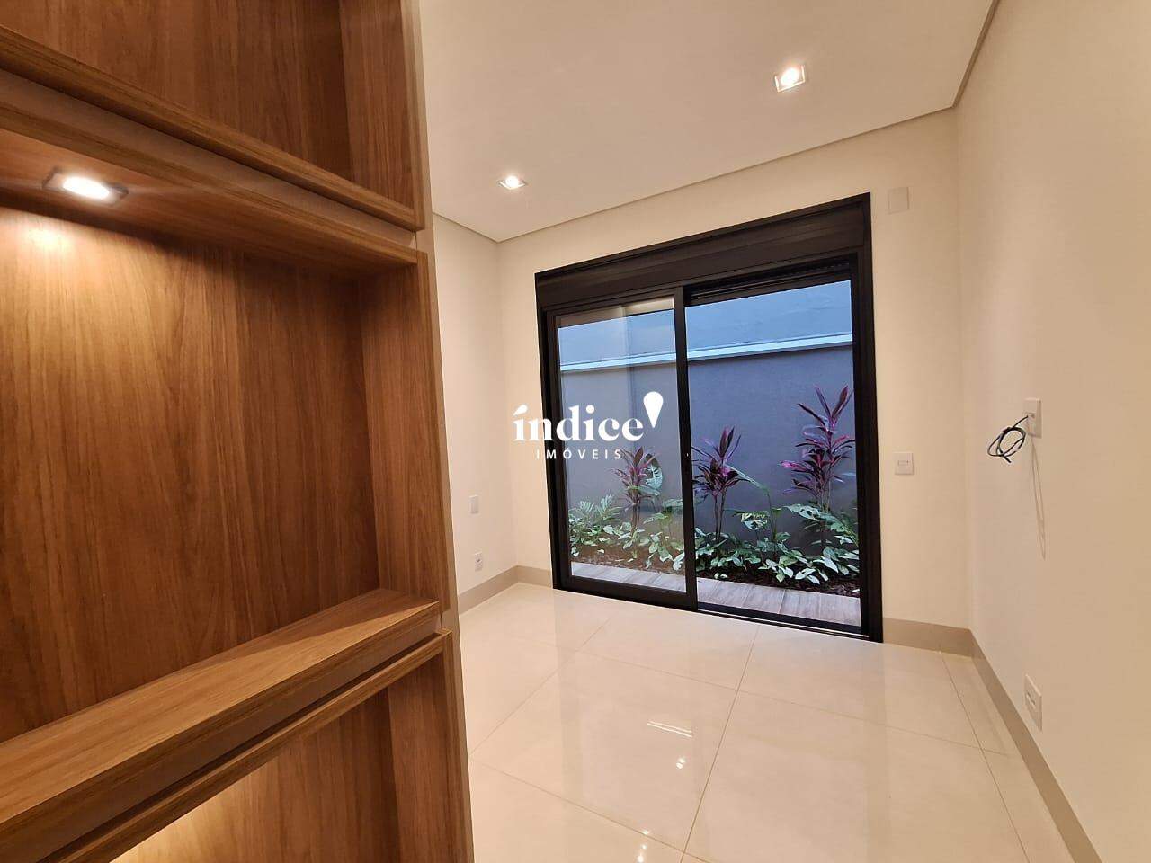 Casas Condomínio para à venda no Vila do Golf na cidade de Ribeirão Preto: 