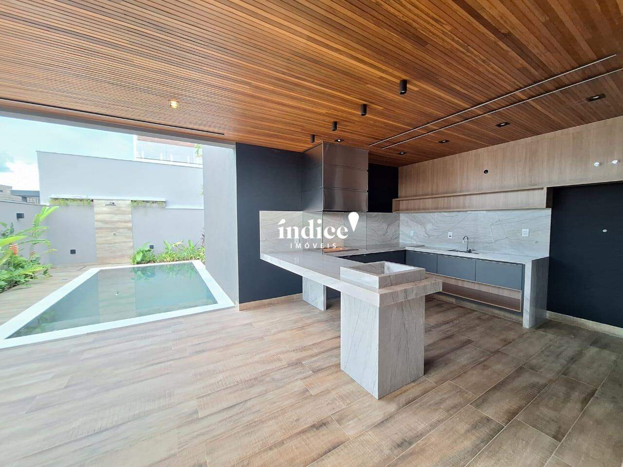 Casas Condomínio para à venda no Vila do Golf na cidade de Ribeirão Preto: 