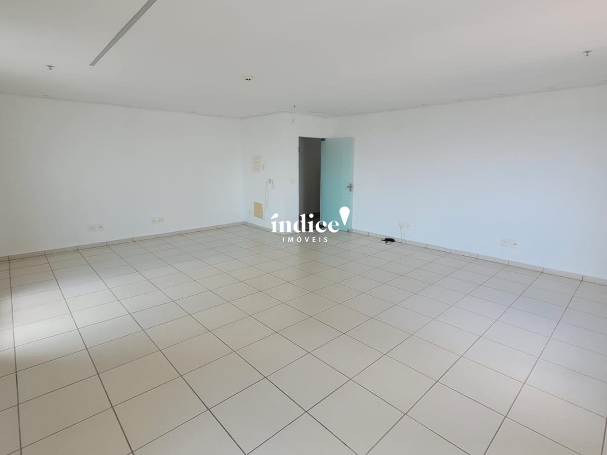 Sala Comercial para para aluguel no Nova Ribeirânia na cidade de Ribeirão Preto: 