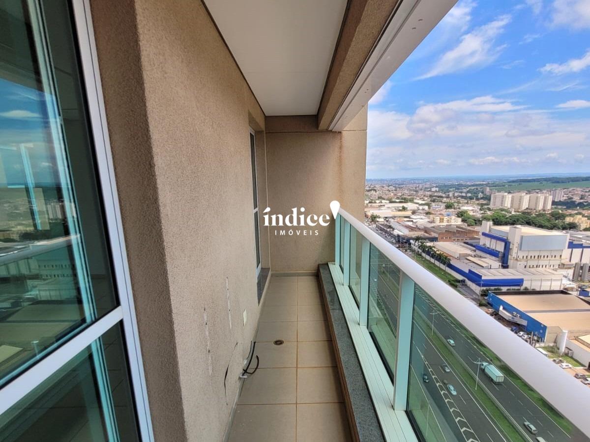 Sala Comercial para para aluguel no Nova Ribeirânia na cidade de Ribeirão Preto: 