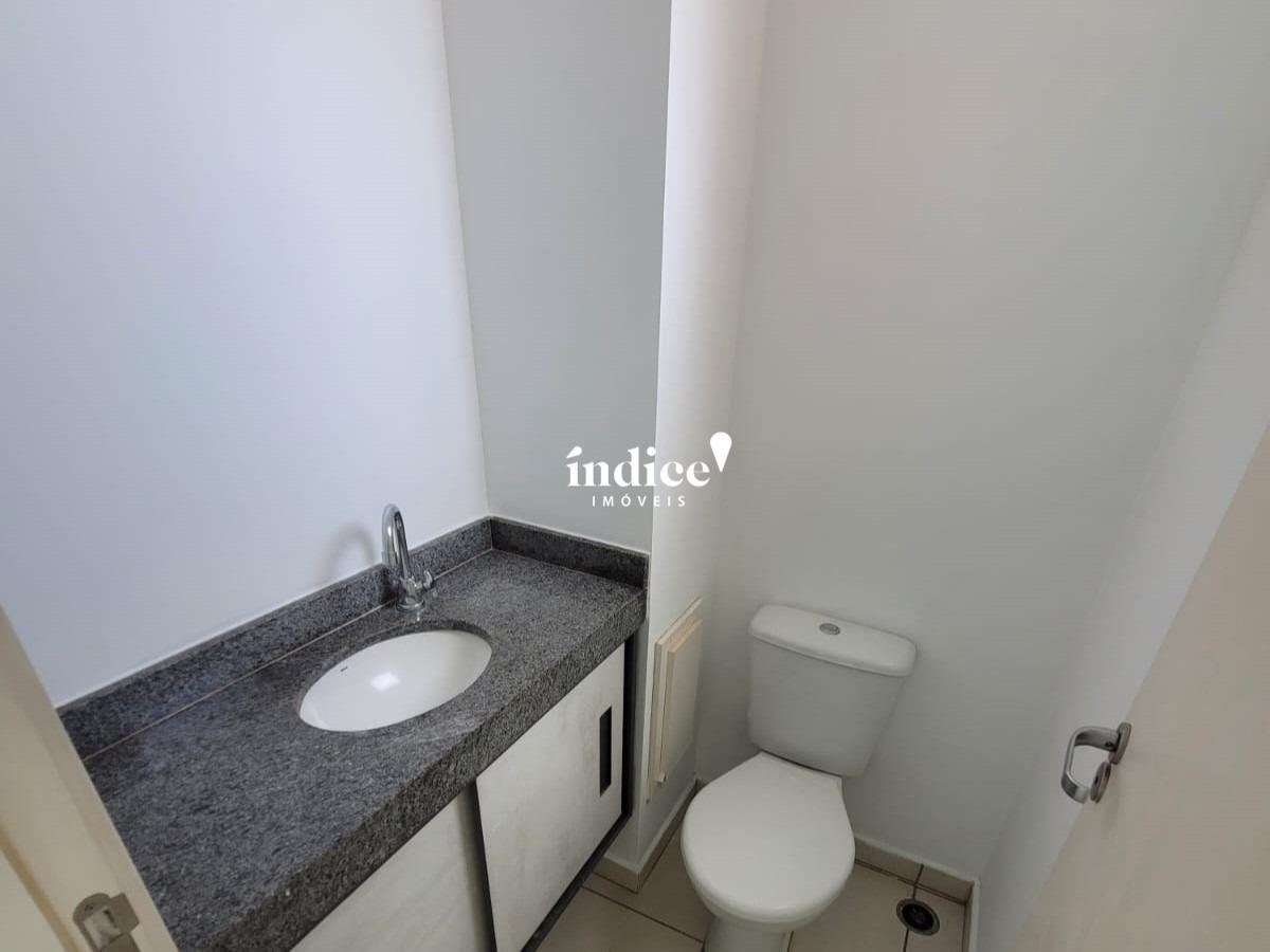 Sala Comercial para para aluguel no Nova Ribeirânia na cidade de Ribeirão Preto: 