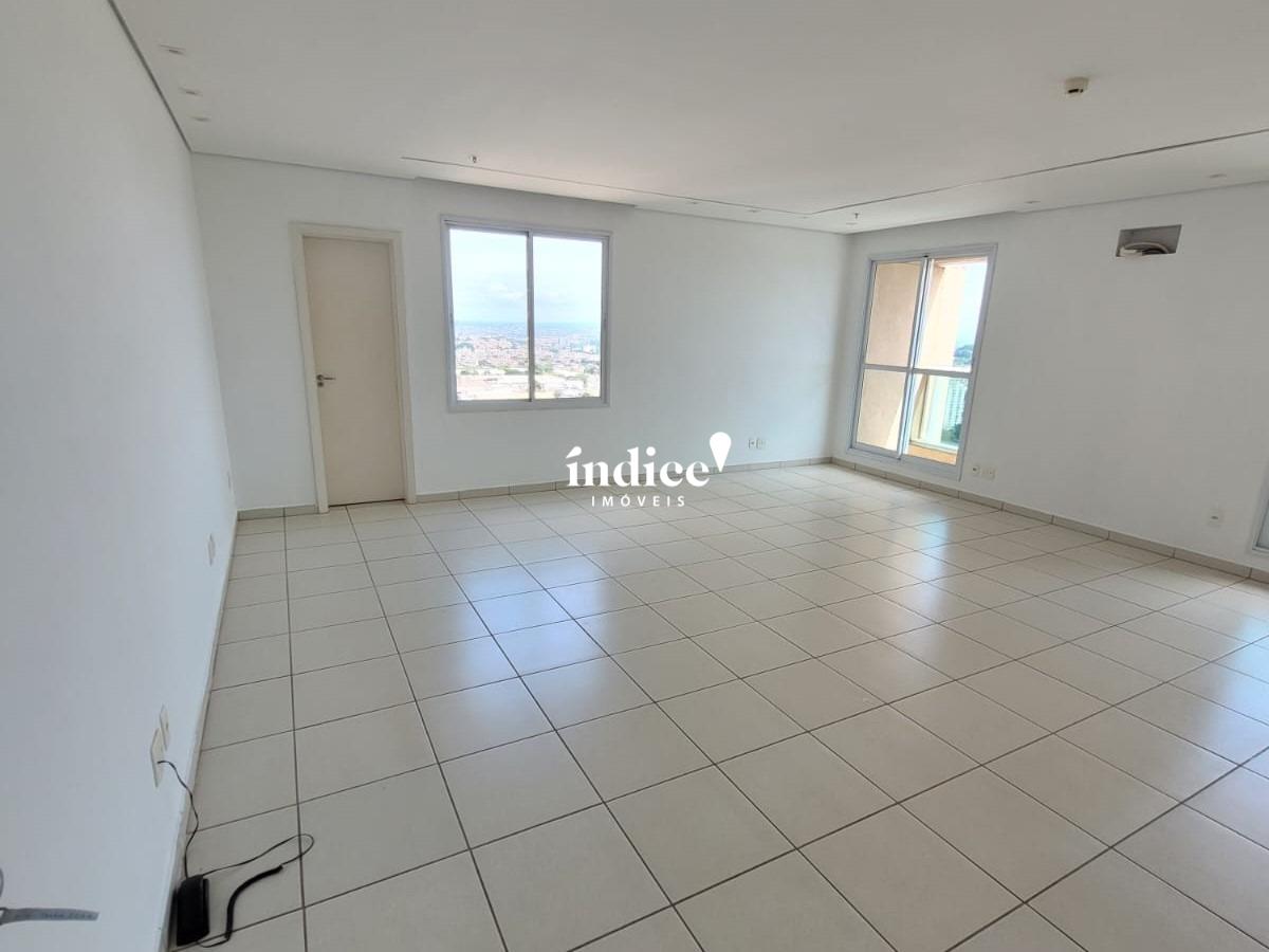 Sala Comercial para para aluguel no Nova Ribeirânia na cidade de Ribeirão Preto: 