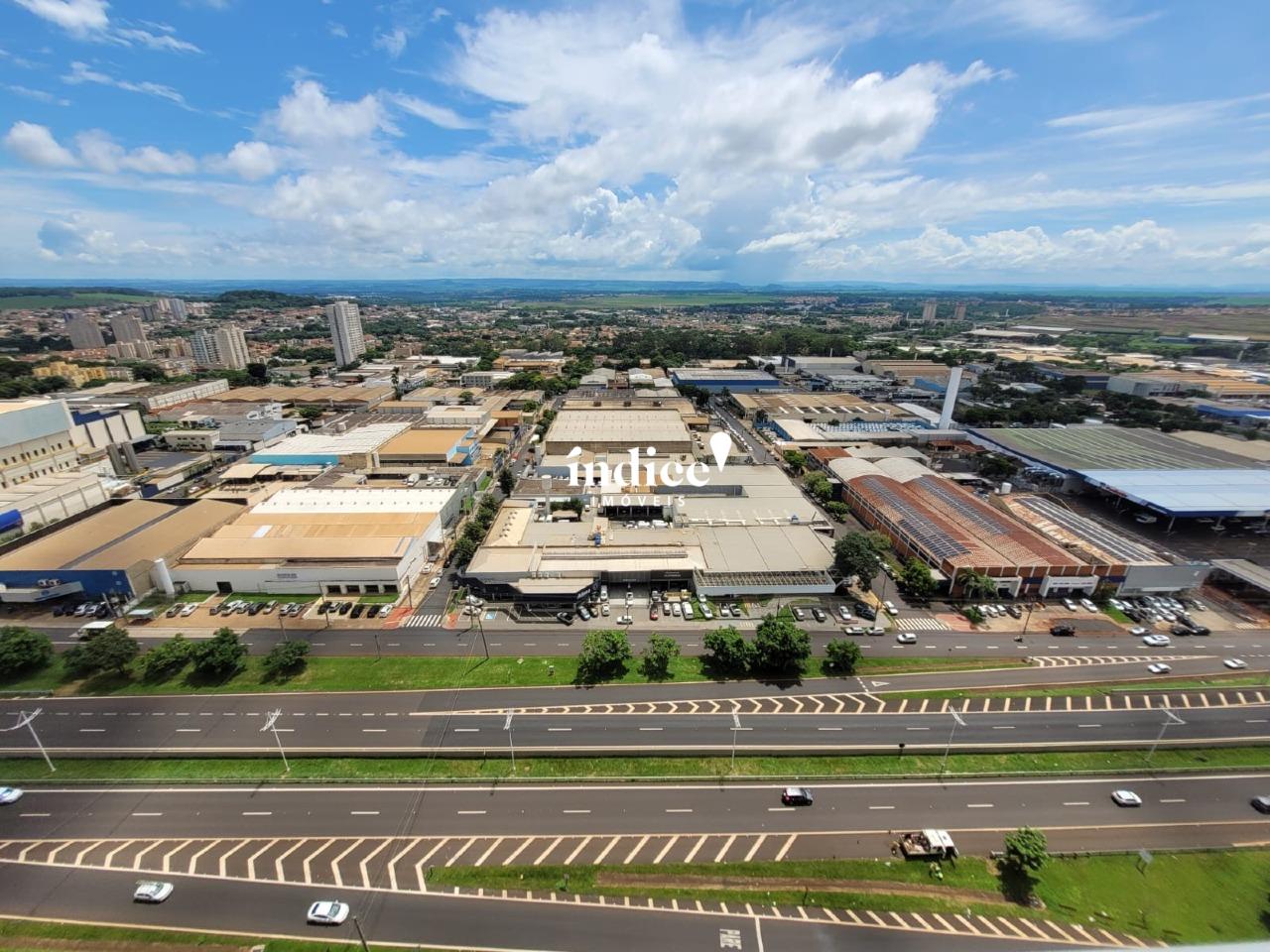 Sala Comercial para para aluguel no Nova Ribeirânia na cidade de Ribeirão Preto: 