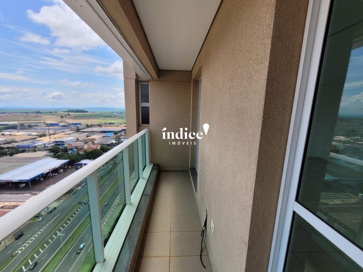 Sala Comercial para para aluguel no Nova Ribeirânia na cidade de Ribeirão Preto: 