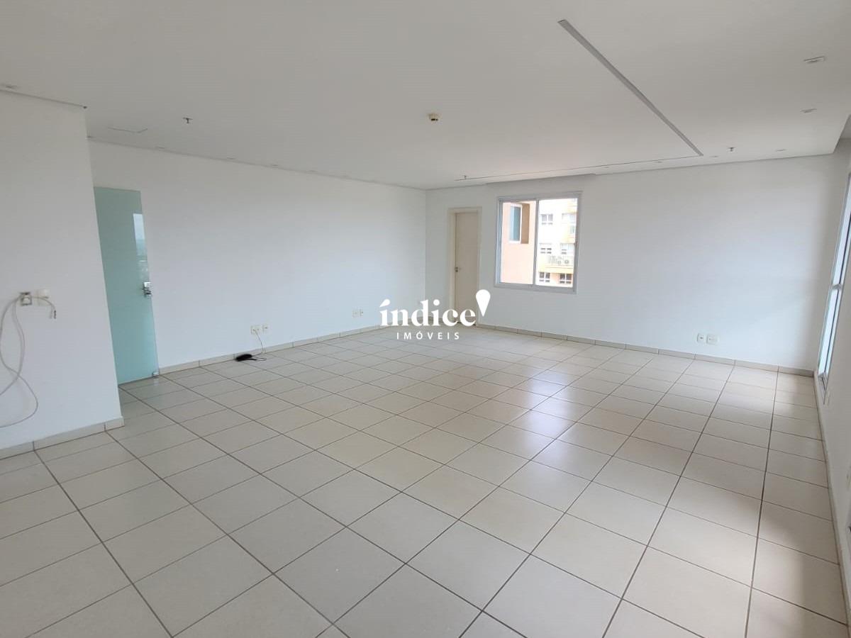 Sala Comercial para para aluguel no Nova Ribeirânia na cidade de Ribeirão Preto: 